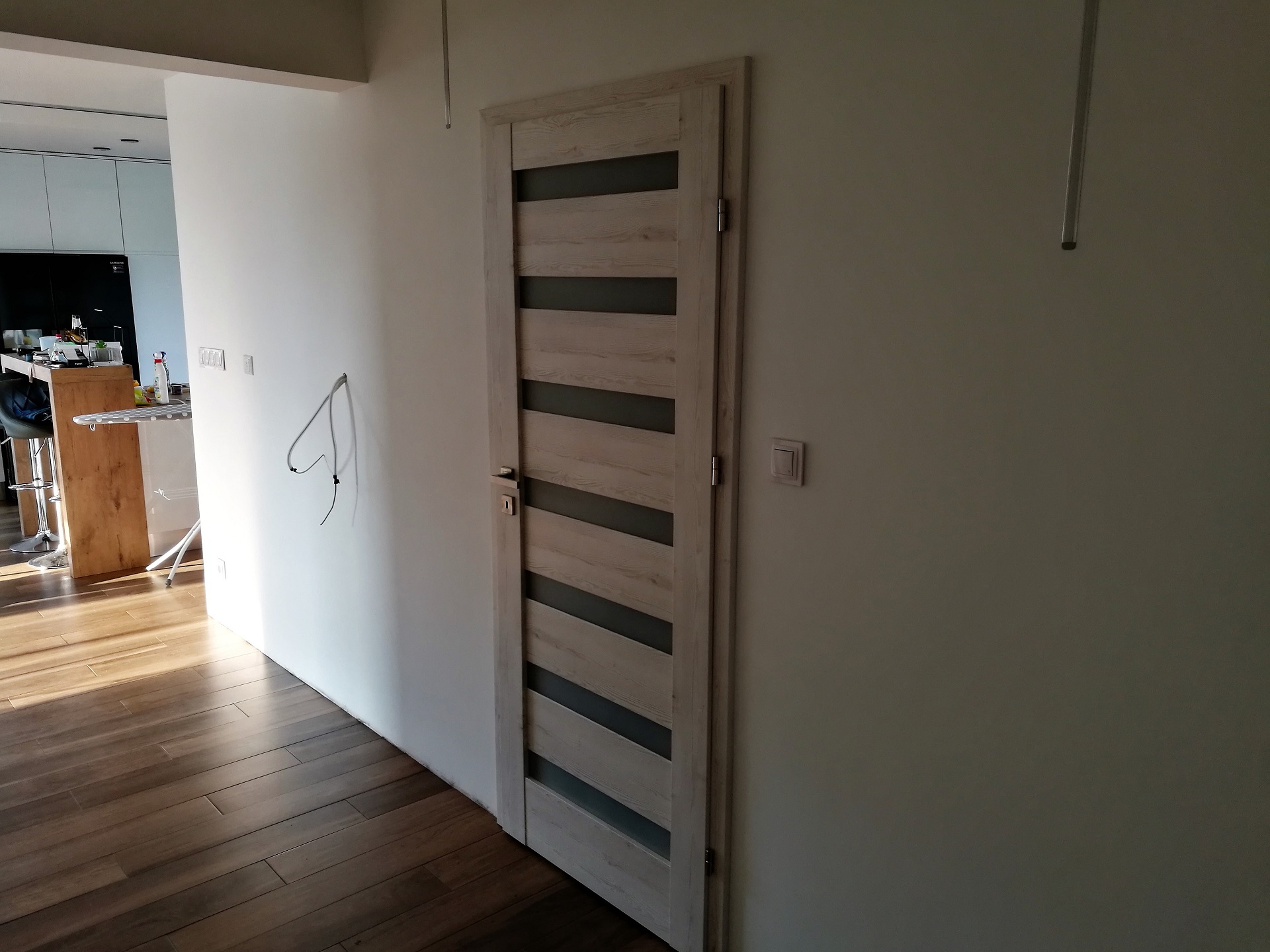 drzwi wewnętrzne porta sosna norweska